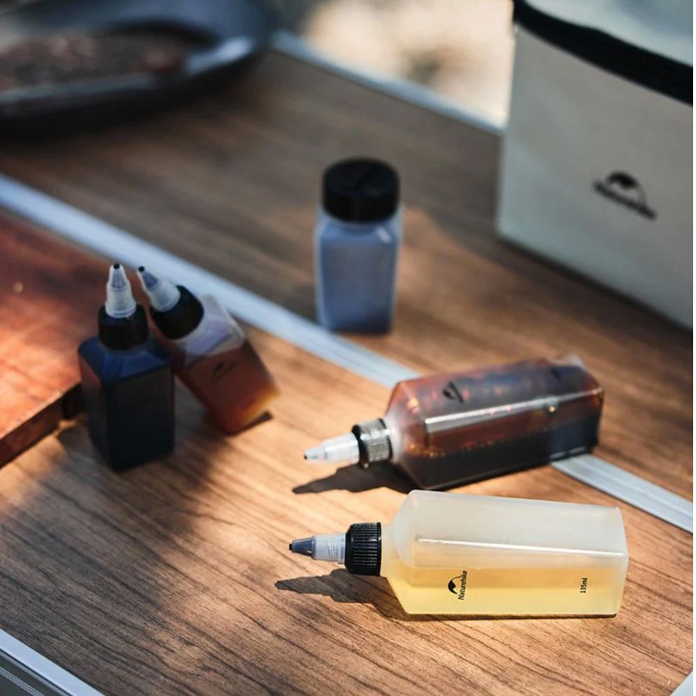 Naturehike Seasoning Bottle Set camping