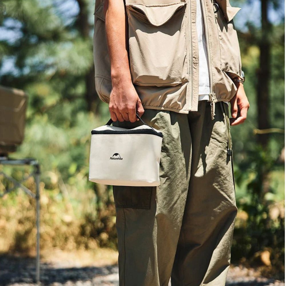 Naturehike Seasoning Bottle Set carry bag