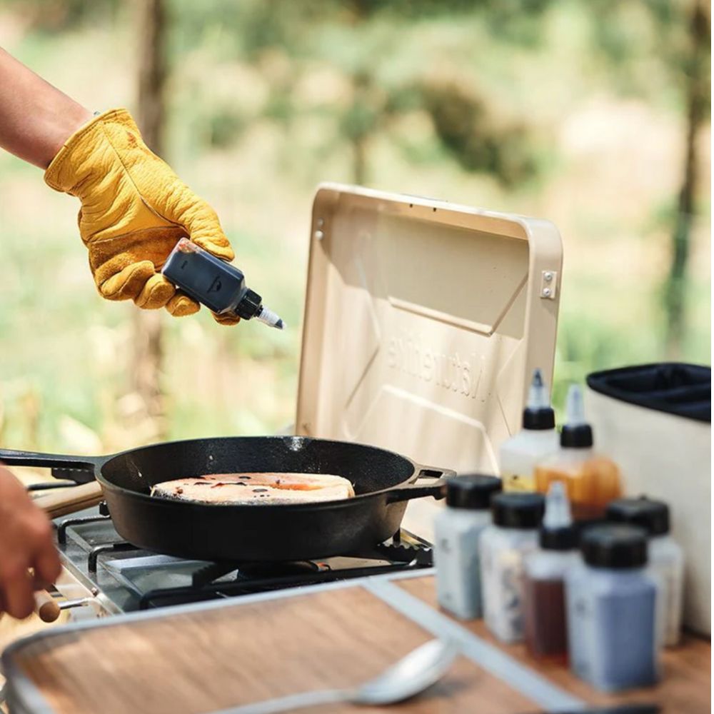 Naturehike Seasoning Bottle Set vinegar
