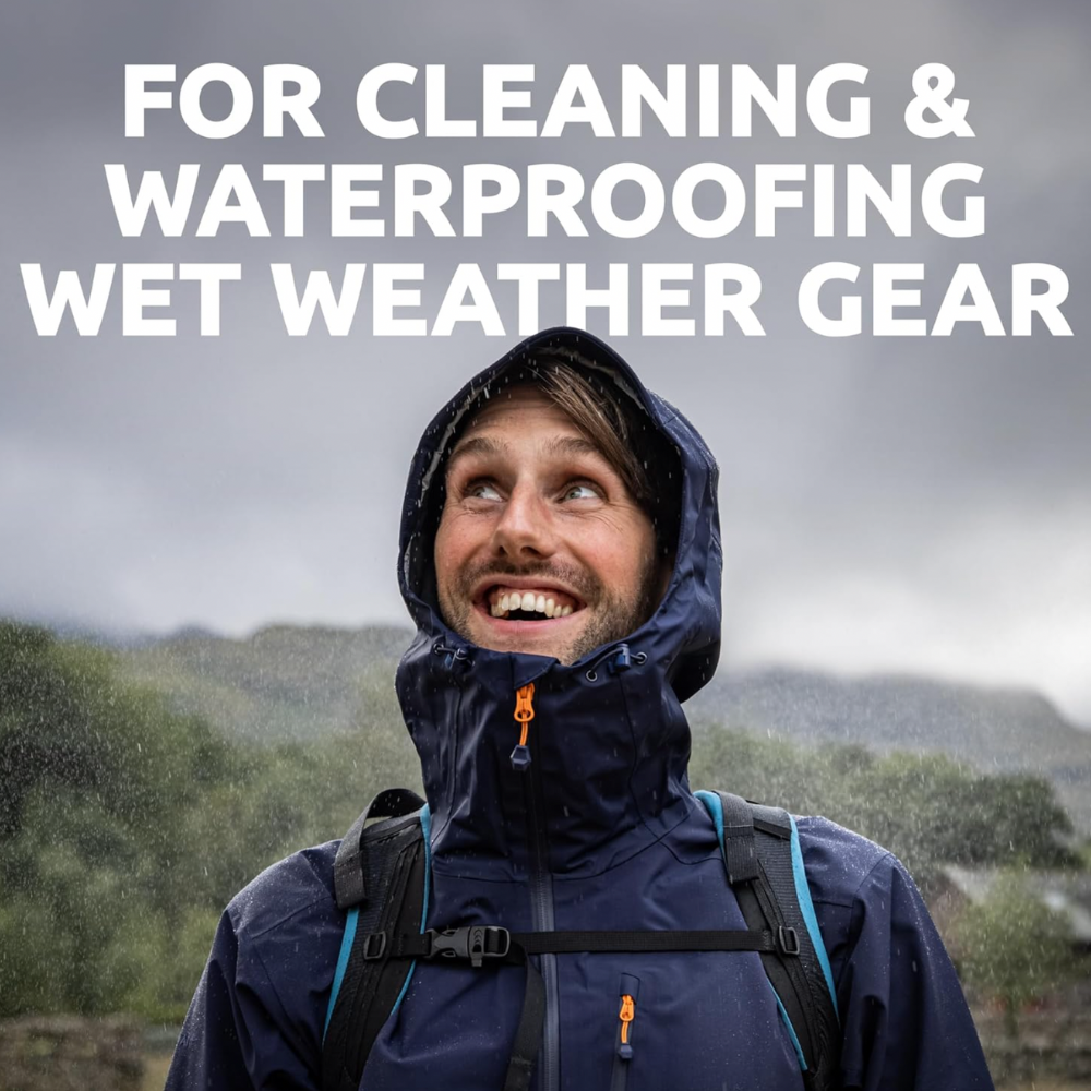 Nikwax Tech Wash & TX.Direct Wash-in clothing cleaner