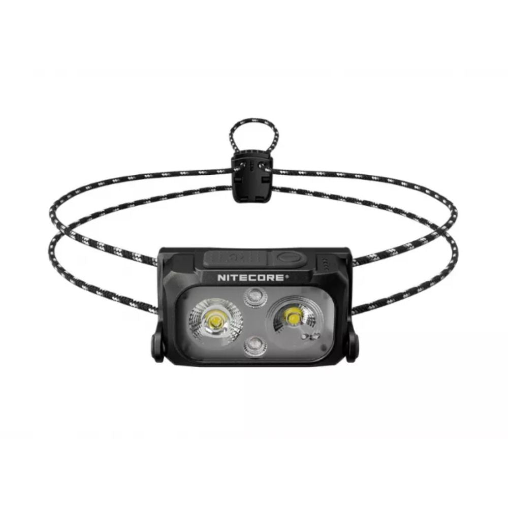 Nitecore NU25 UL Headtorch front