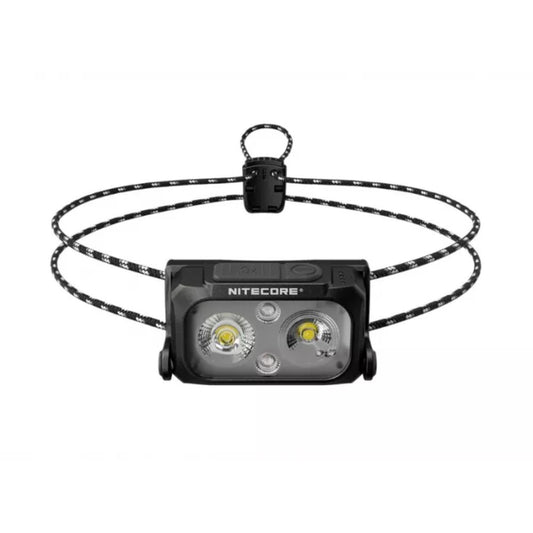 Nitecore NU25 UL Headtorch front