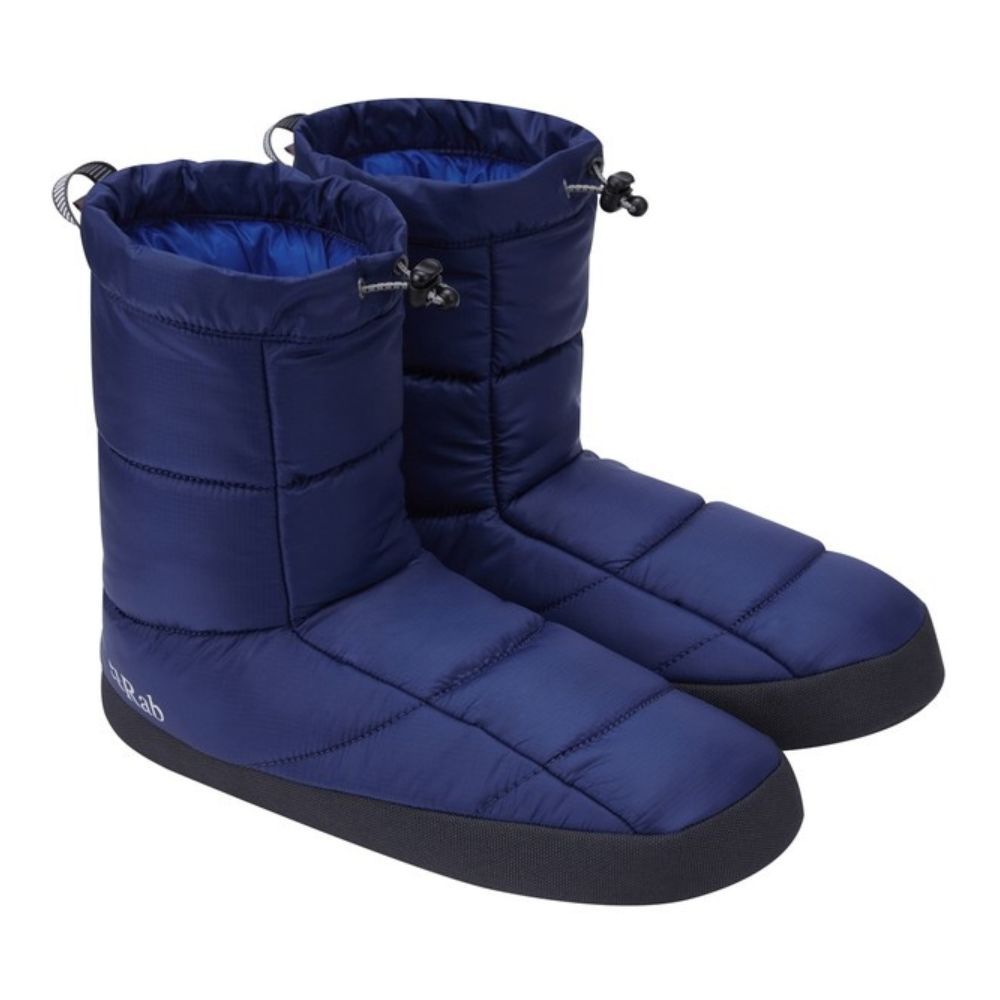 Rab Cirrus Hut Boot Nightfall Blue front