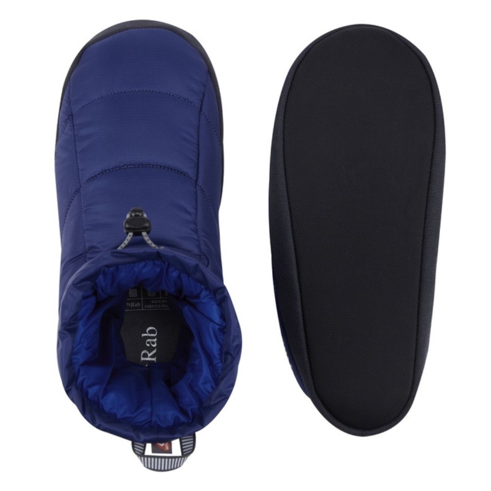 Rab Cirrus Hut Boot Nightfall Blue top