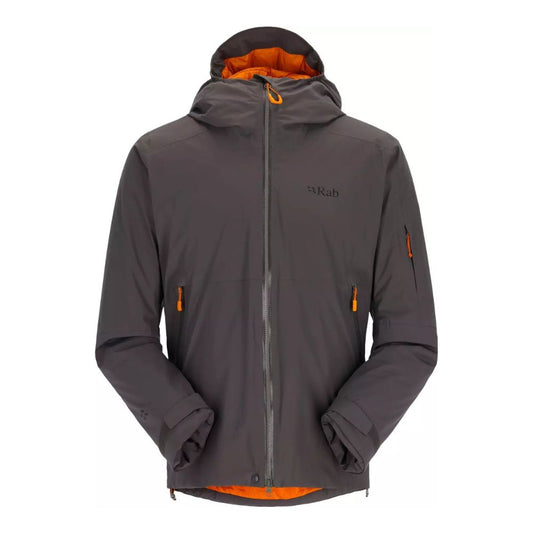 Rab Men's Khroma Transpose Insulated Waterproof Jacket front view