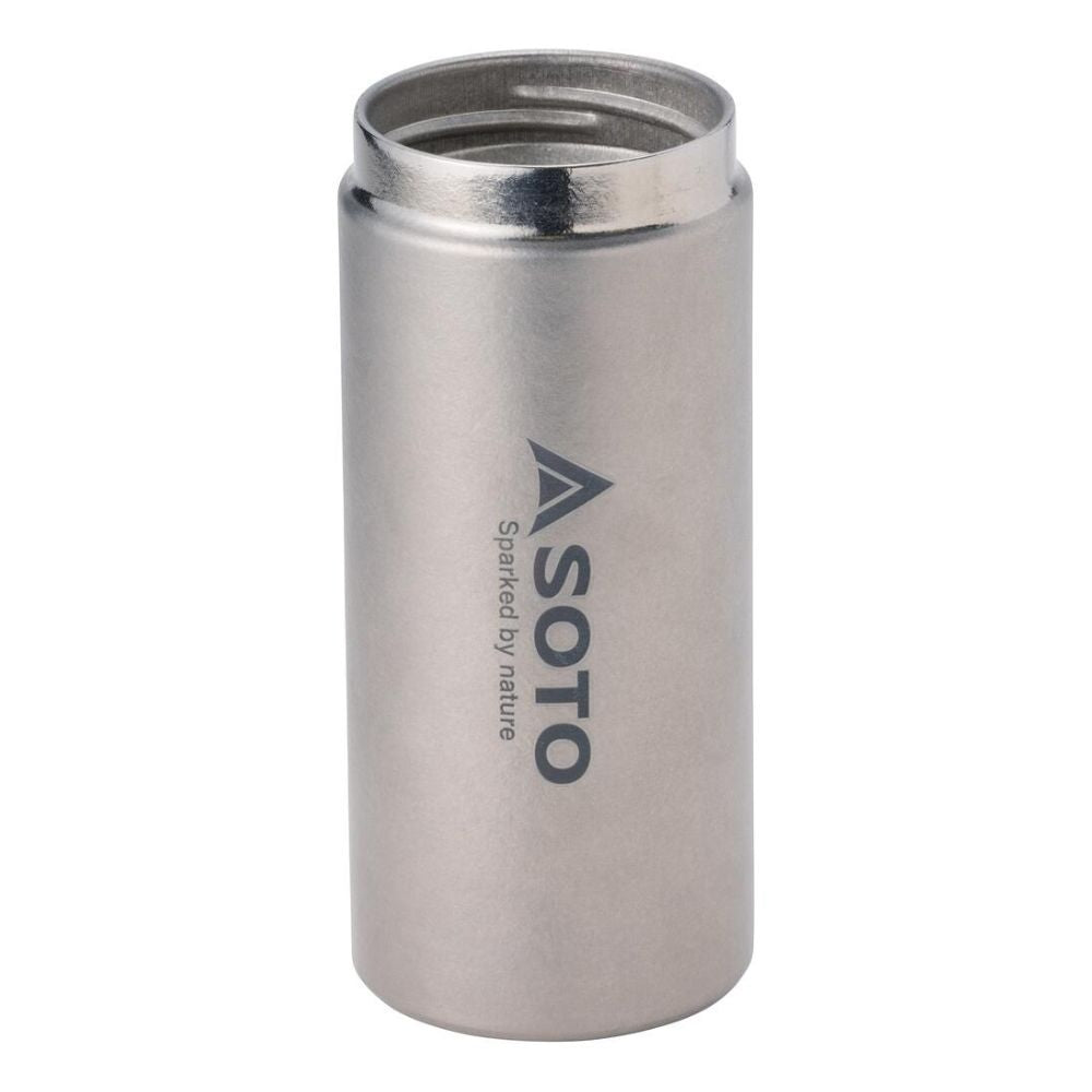 SOTO Aero Bottle 200ml open top