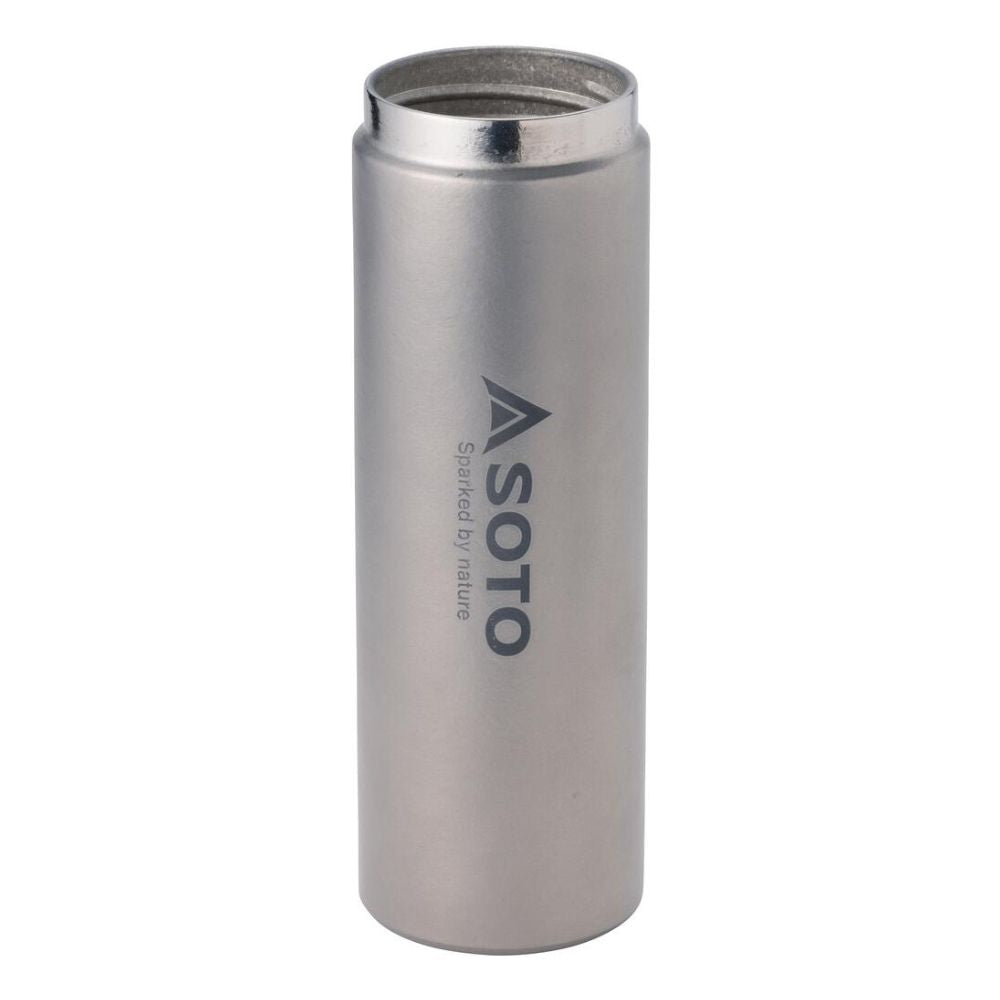 SOTO Aero Bottle 300ml open top