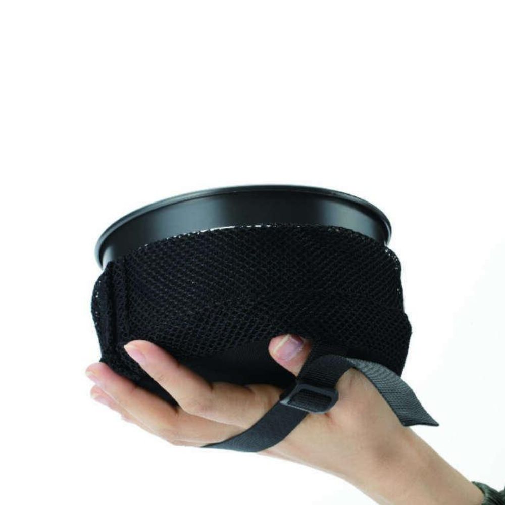 SOTO Navigator Cook Set hand holding