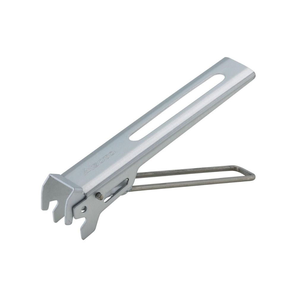 SOTO Titanium Pot 750 pot gripper