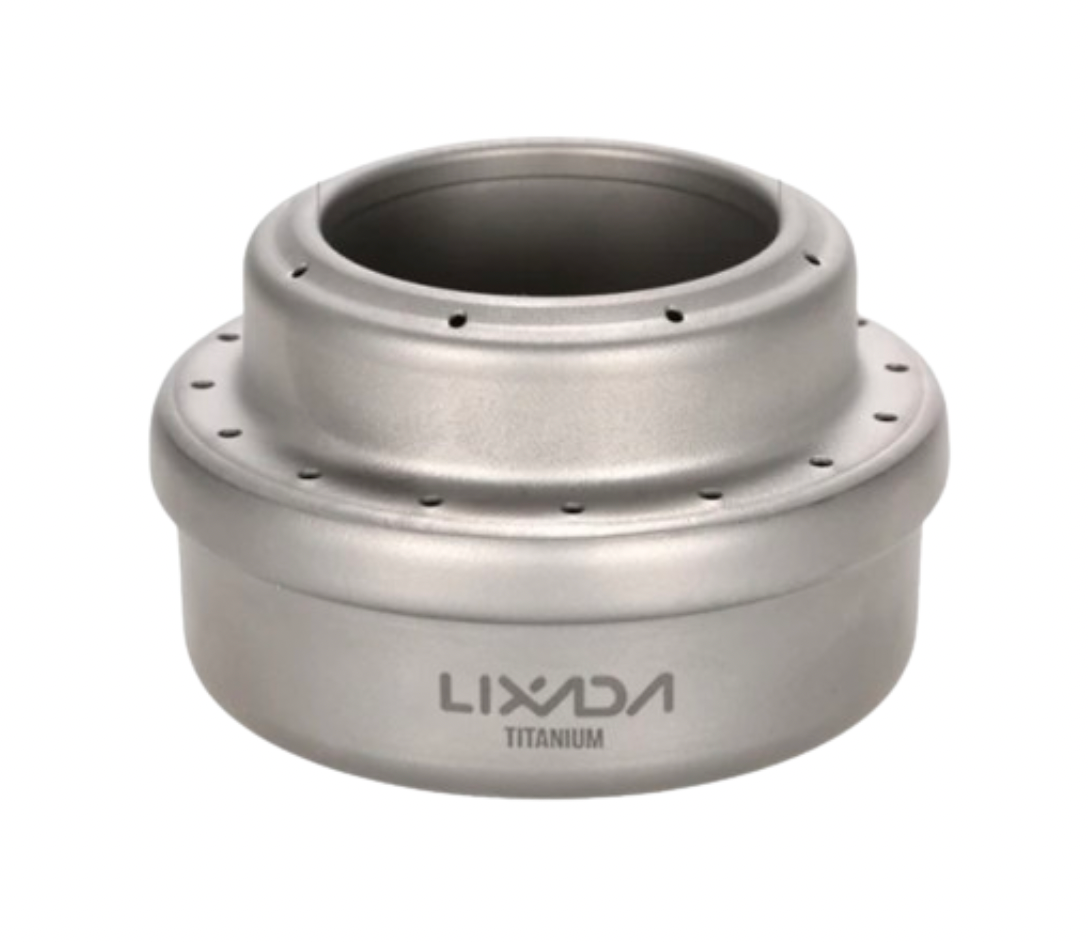 Lixada titanium alcohol stove clearance