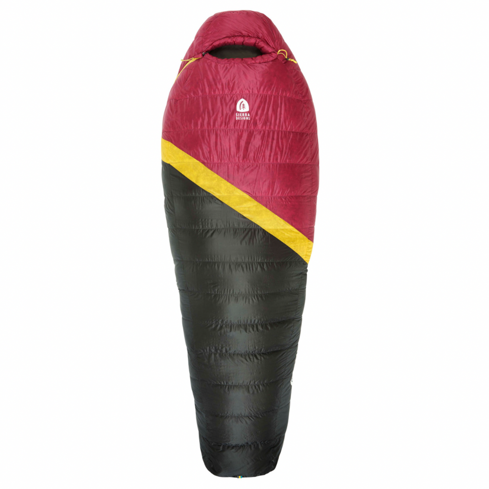 Sierra Design Womens Nitro 800 20 Degree Down Sleeping Bag front