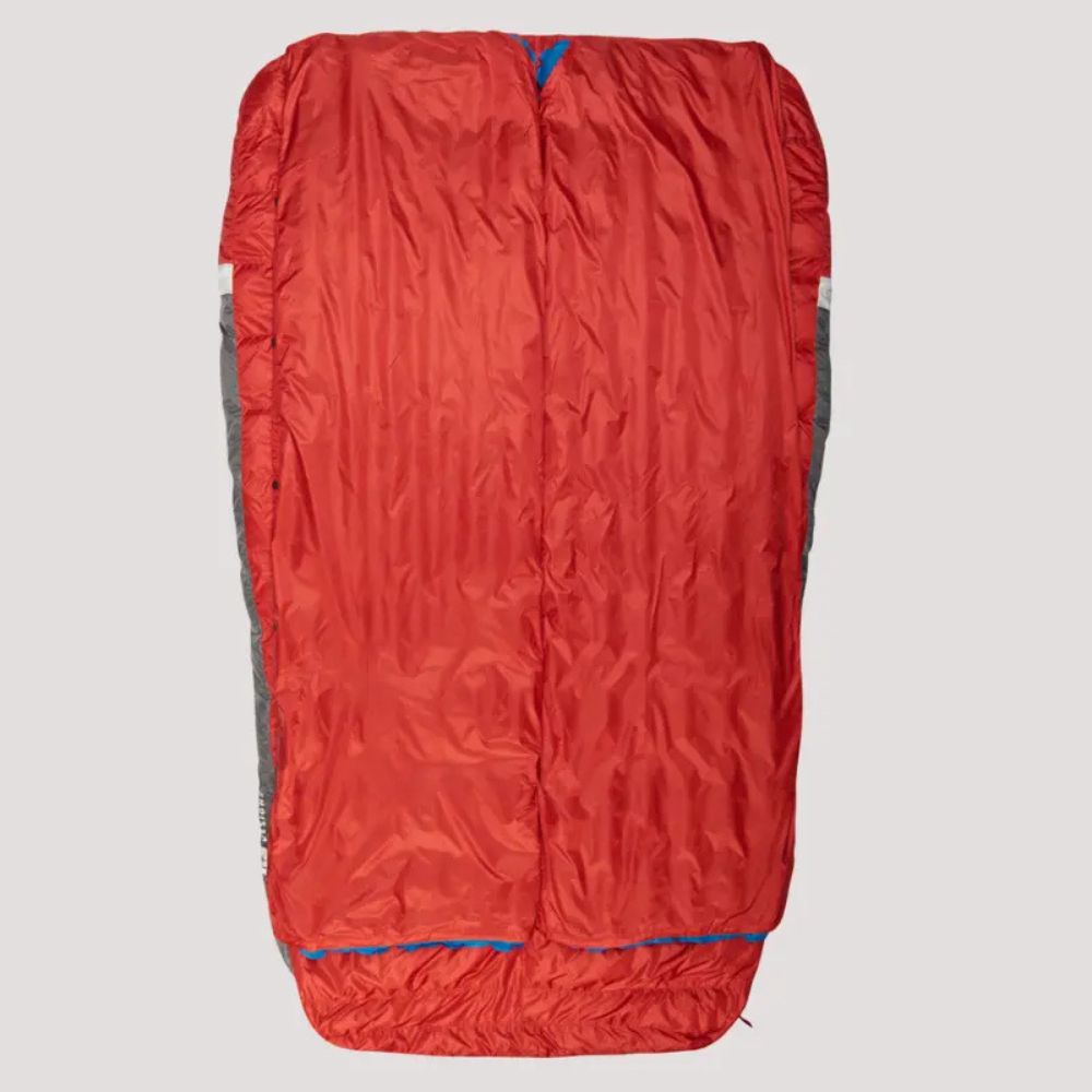 Sierra Designs Backcountry Bed 20 Degree Duo Sleeping Bag back