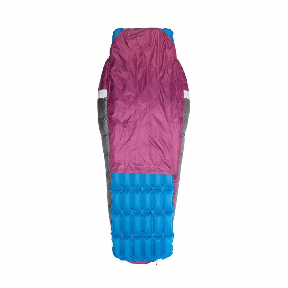 Sierra Designs Backcountry Bed 20 Degree Women's Sleeping Bag back
