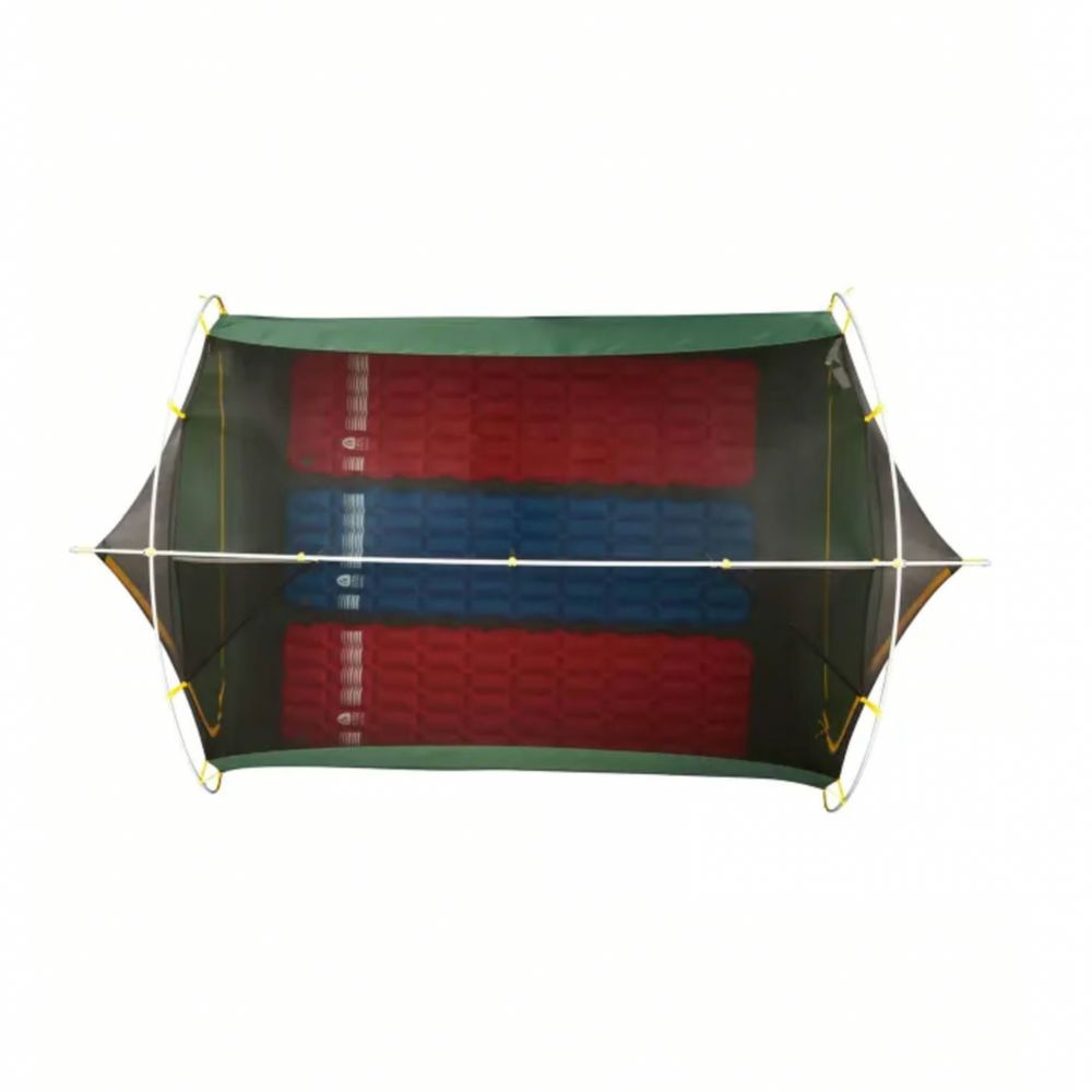 Sierra Designs Clearwing 3000 3-Person Tent (Factory Seconds) top view