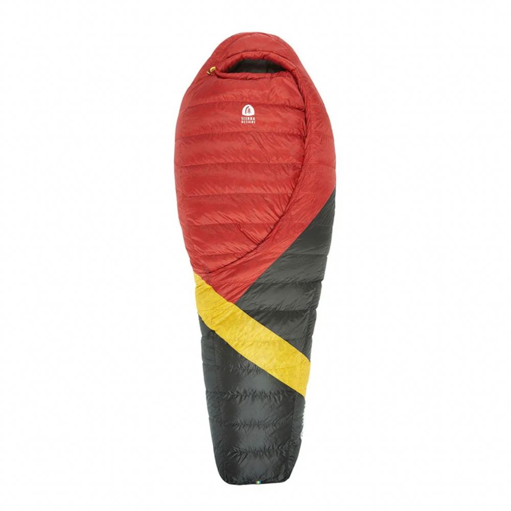 Sierra Designs Cloud 800 20 Degree Down Sleeping Bag (Regular/Long) front