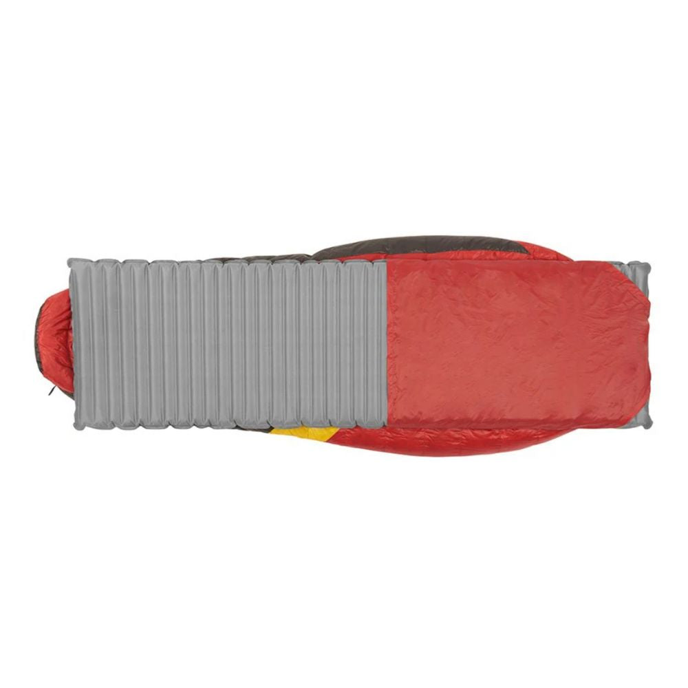 Sierra Designs Cloud 800 20 Degree Down Sleeping Bag (Regular/Long) back