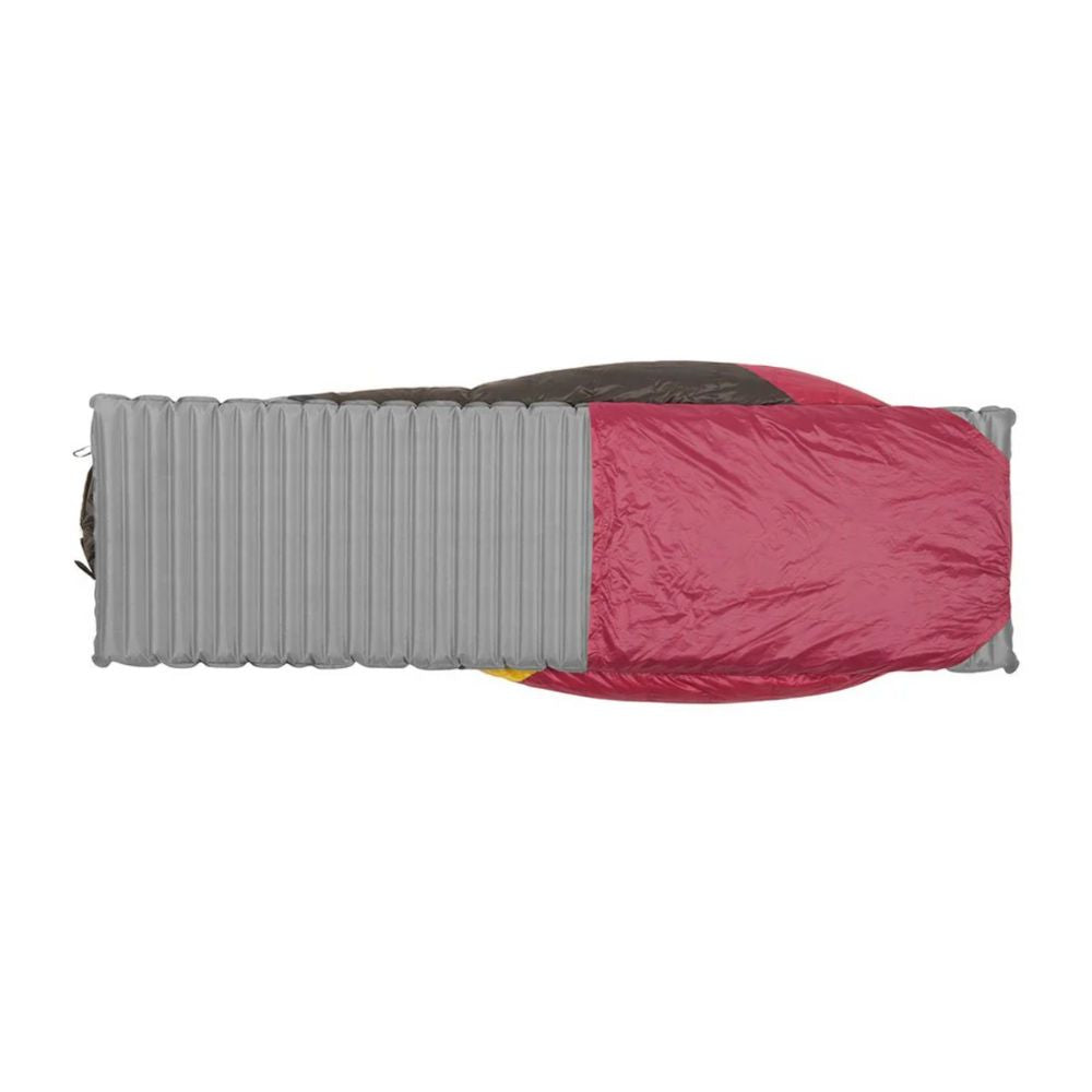 Sierra Designs Cloud 800 20 Degree Down Womens Sleeping Bag bottom