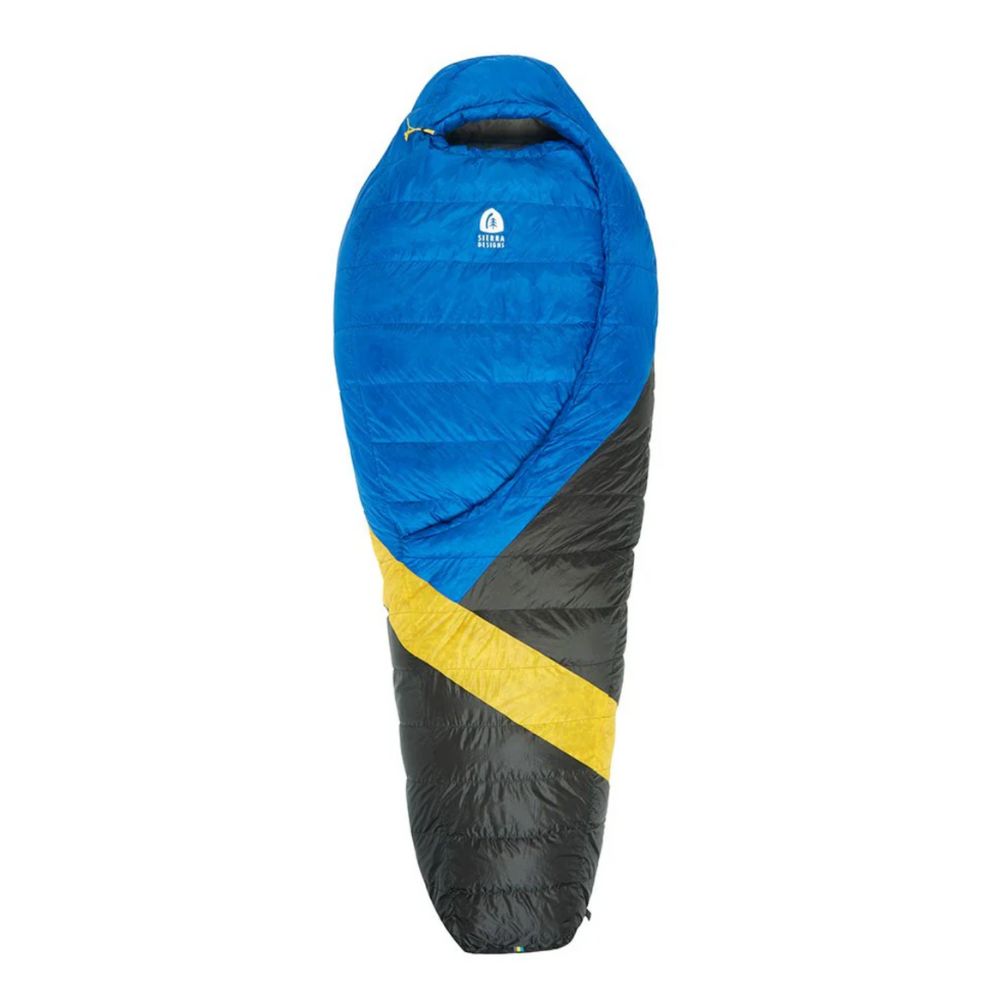 Sierra Designs Cloud 800 35 Degree Down Sleeping Bag (Regular/Long) front