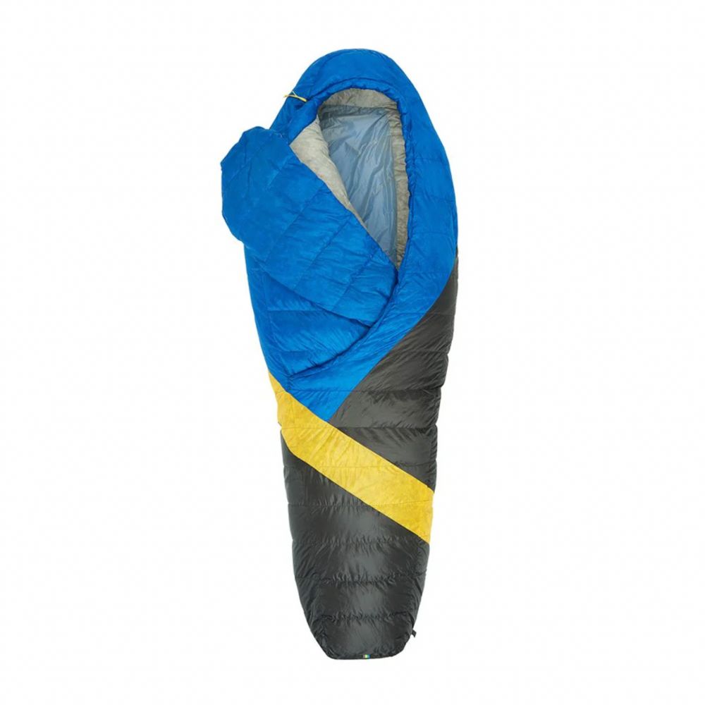 Sierra Designs Cloud 800 35 Degree Down Sleeping Bag (Regular/Long) open