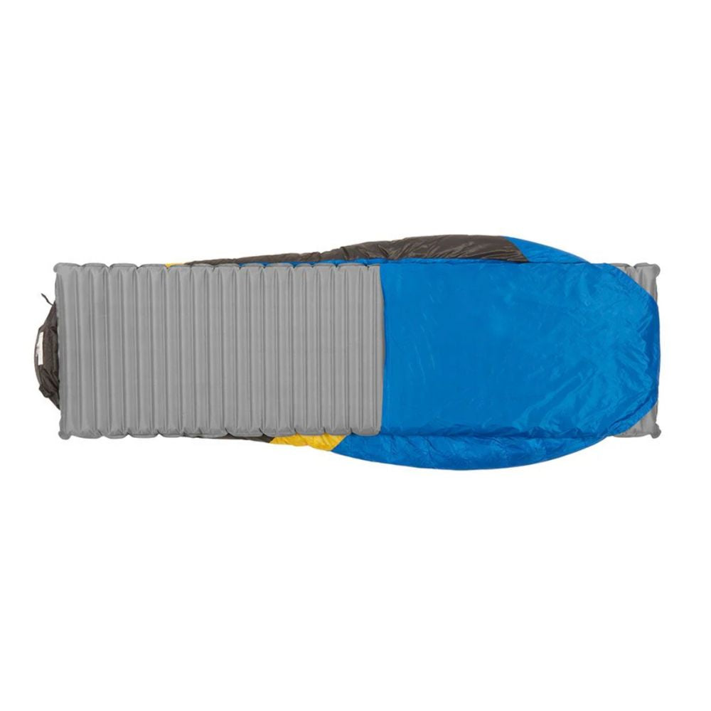Sierra Designs Cloud 800 35 Degree Down Sleeping Bag (Regular/Long) back