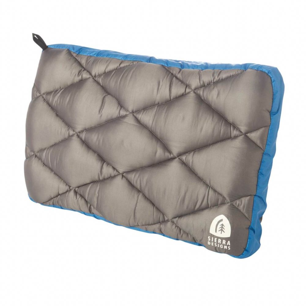 Sierra Designs DriDown Camping Pillow front