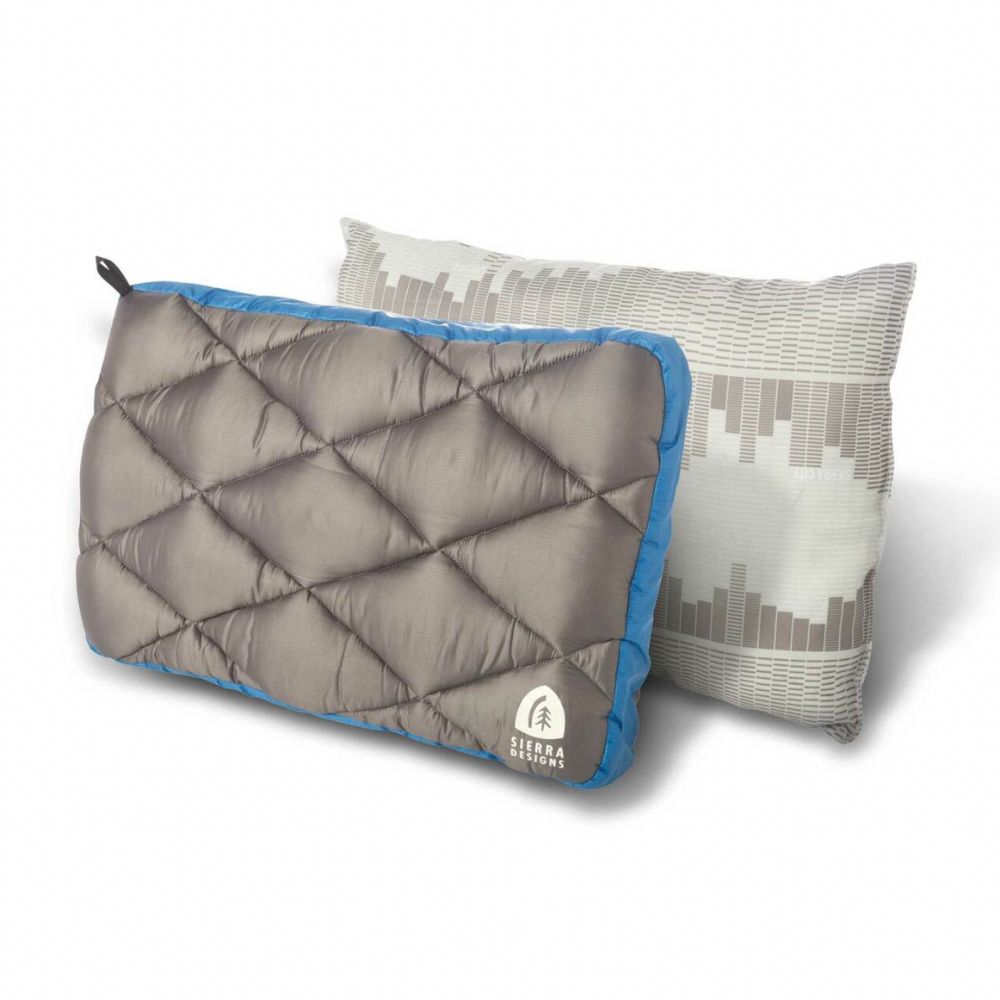 Sierra Designs DriDown Camping Pillow cover