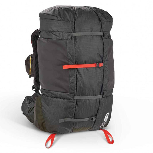 Sierra Designs Flex Capacitor 40-60L Backpack (Peat - M/L Version) front image