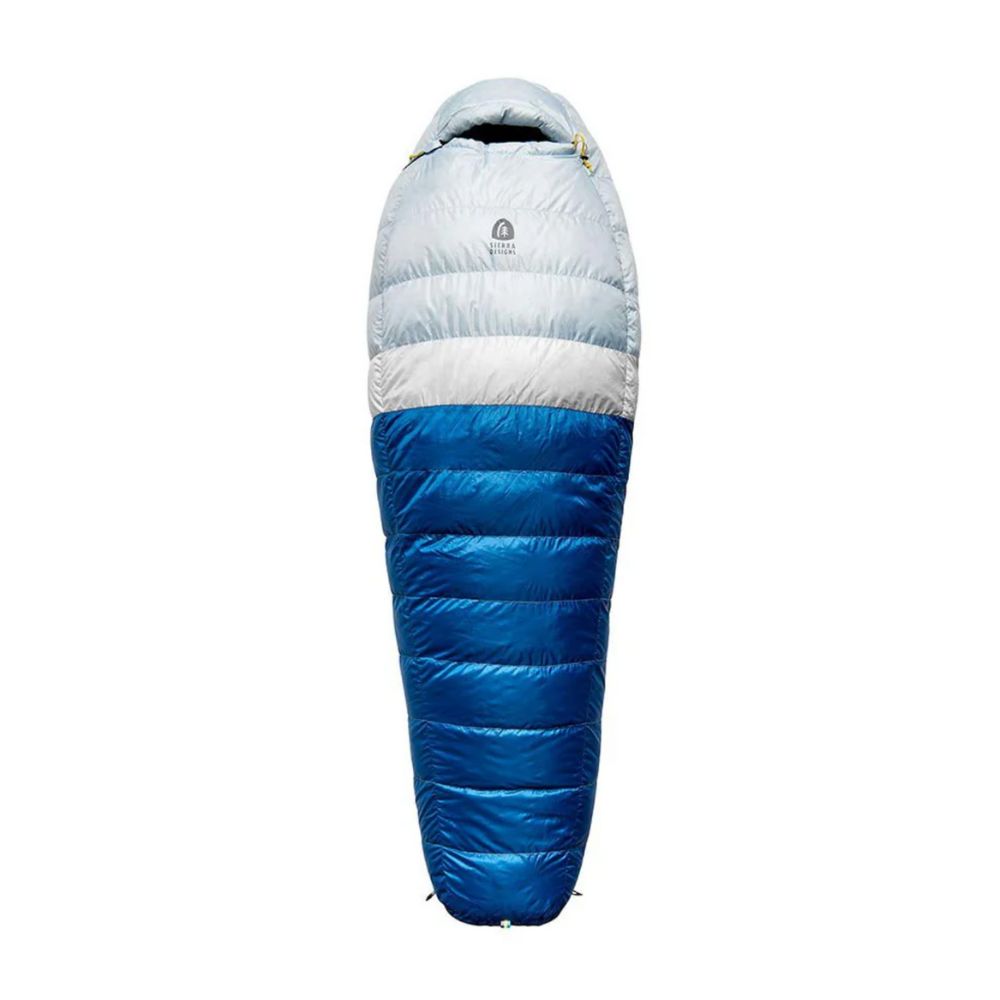 Sierra Designs Get Down 550F 20 Degree Womens Sleeping Bag (Regular) front