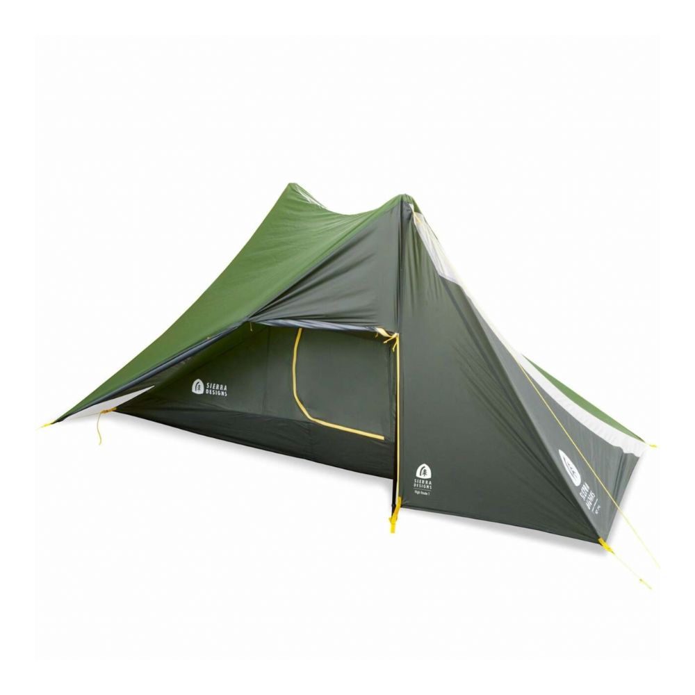 Sierra Designs High Route 3000 1-Person Tent side profile
