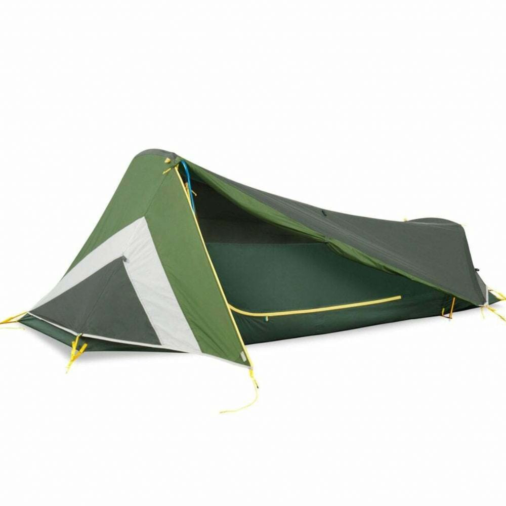 Sierra Designs High Side 3000 1-Person Tent side open