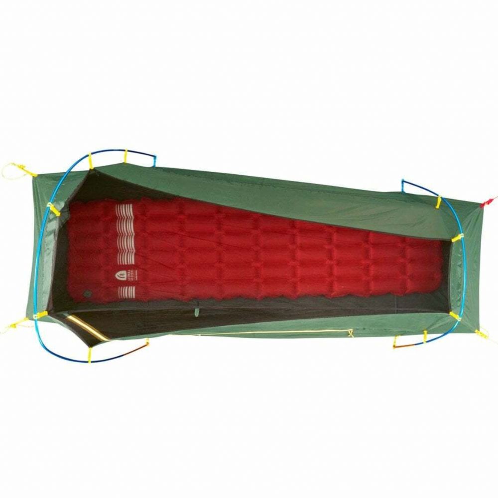 Sierra Designs High Side 3000 1-Person Tent top view
