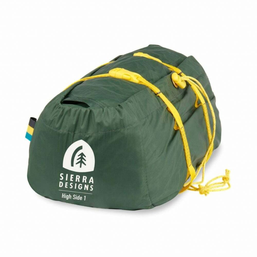 Sierra Designs High Side 3000 1-Person Tent in storage bag