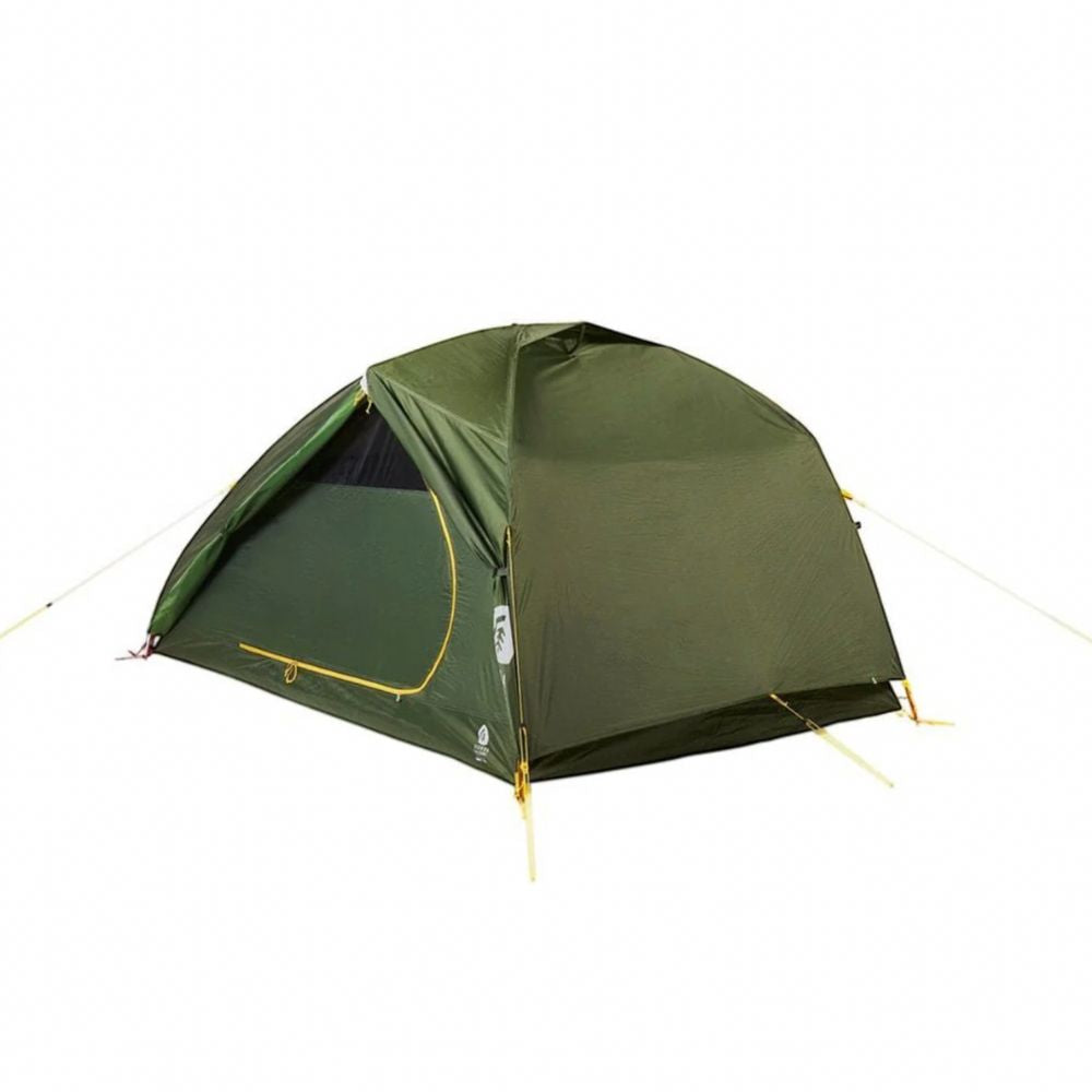 Sierra Designs Meteor 3000 2-Person Backpacking Tent side profile