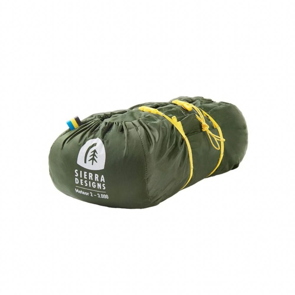 Sierra Designs Meteor 3000 2-Person Backpacking Tent in bag