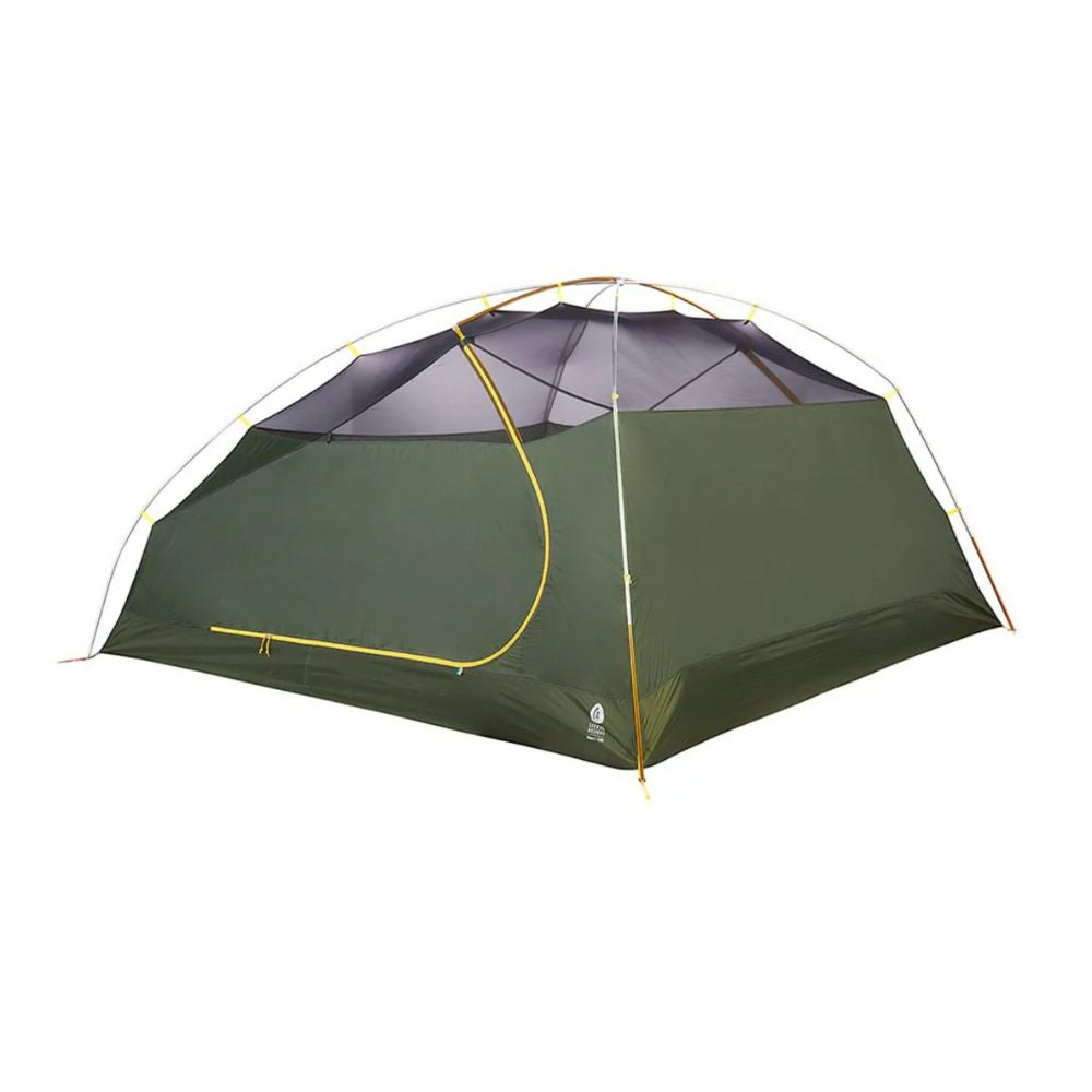 Sierra Designs Meteor 3000 4-Person Backpacking Tent no flysheet