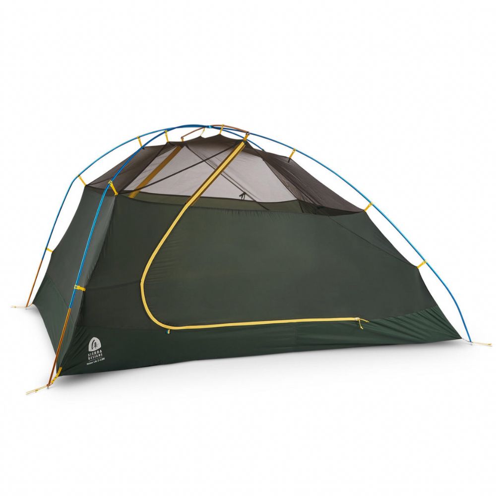 Sierra Designs Meteor Lite 3000 2-Person Backpacking Tent flysheet