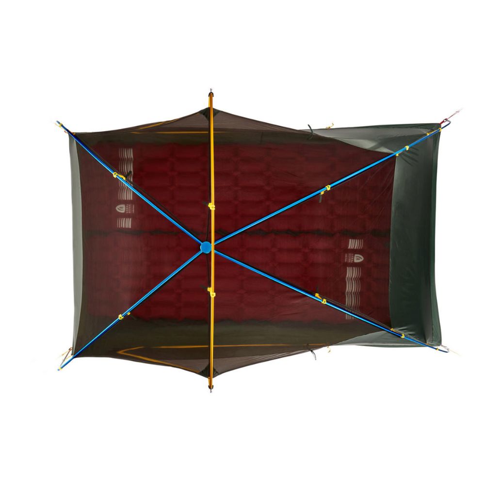 Sierra Designs Meteor Lite 3000 2-Person Backpacking Tent top flysheet
