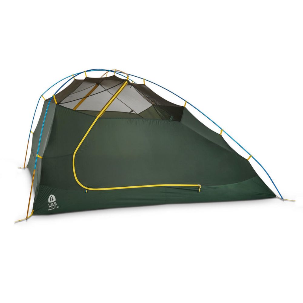 Sierra Designs Meteor Lite 3000 3-Person Backpacking Tent flysheet