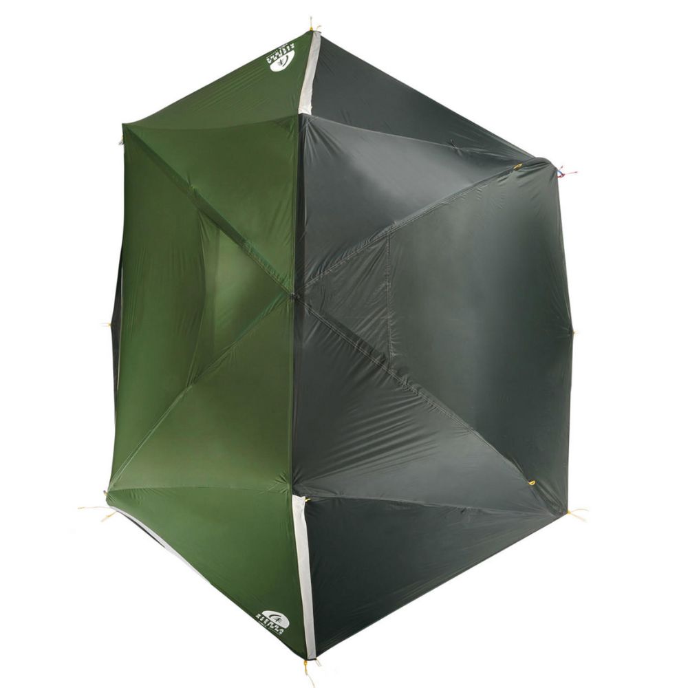 Sierra Designs Meteor Lite 3000 3-Person Backpacking Tent top
