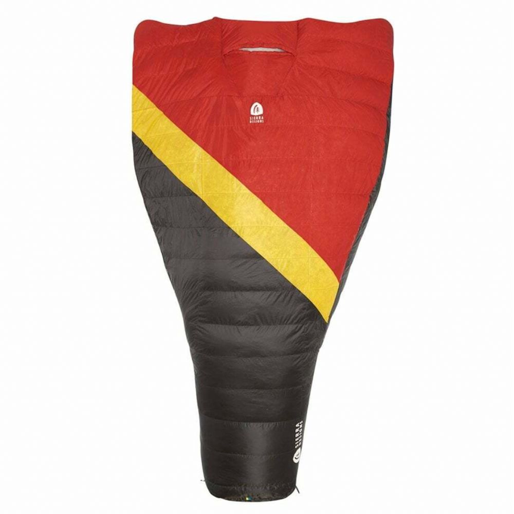 Sierra Designs Nitro 20 Degree Down Quilt Sleeping Bag front