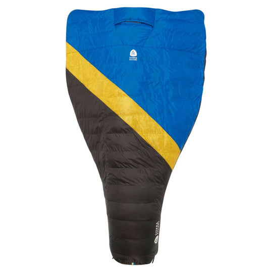 Sierra Designs Nitro 800 35 Degree Down Quilt Sleeping Bag front
