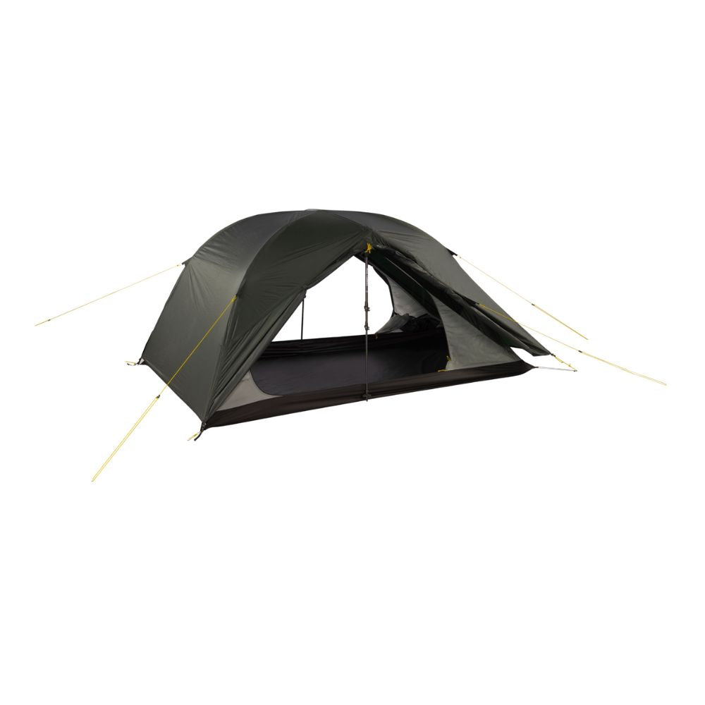 Terra Nova Solar Event 2 Tent open all the way through
