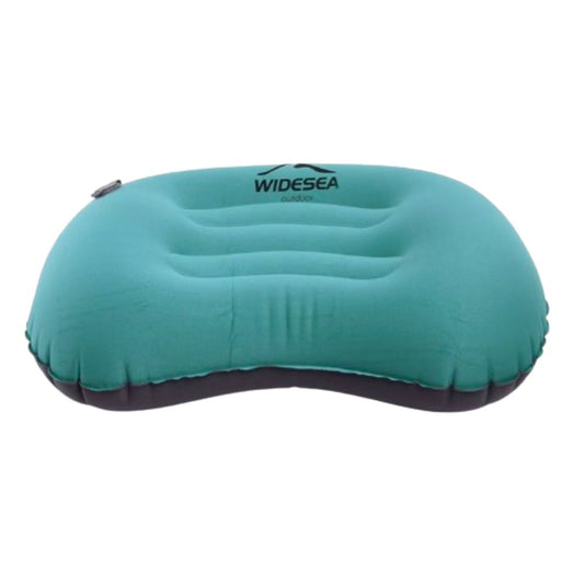 Widesea Inflatable Camping Pillow (Teal) main image