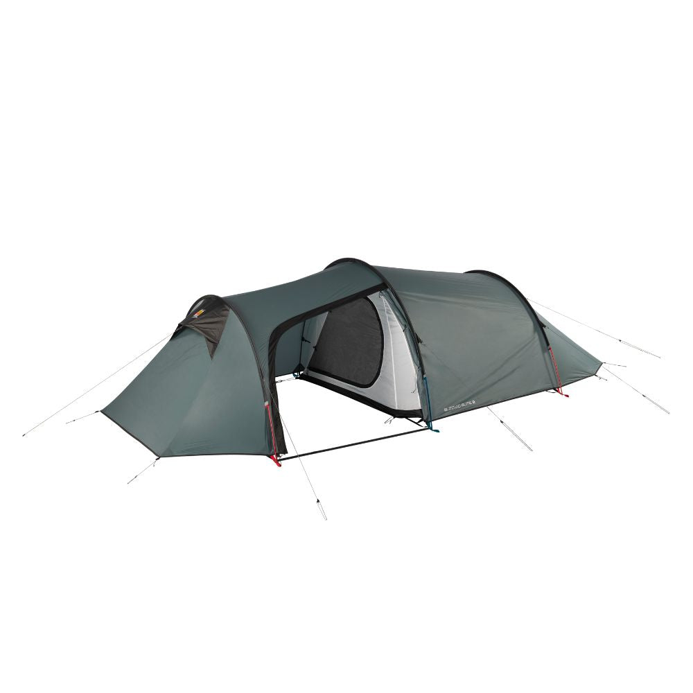 Wild Country Blizzard Elite 3 Tent fully open