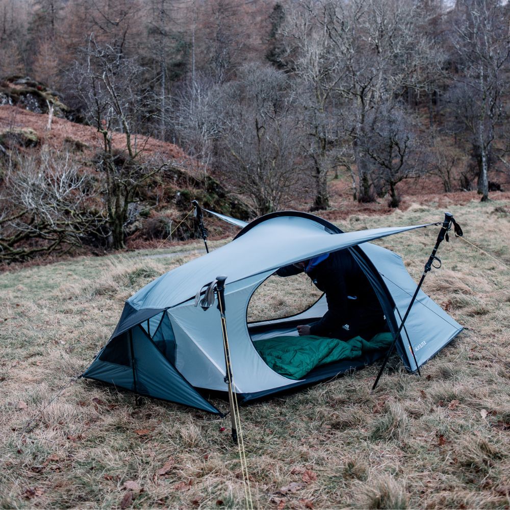 Wild Country Halny Elite 2 Tent in field