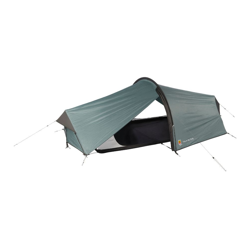 Wild Country Halny Elite 2 Tent open both sides