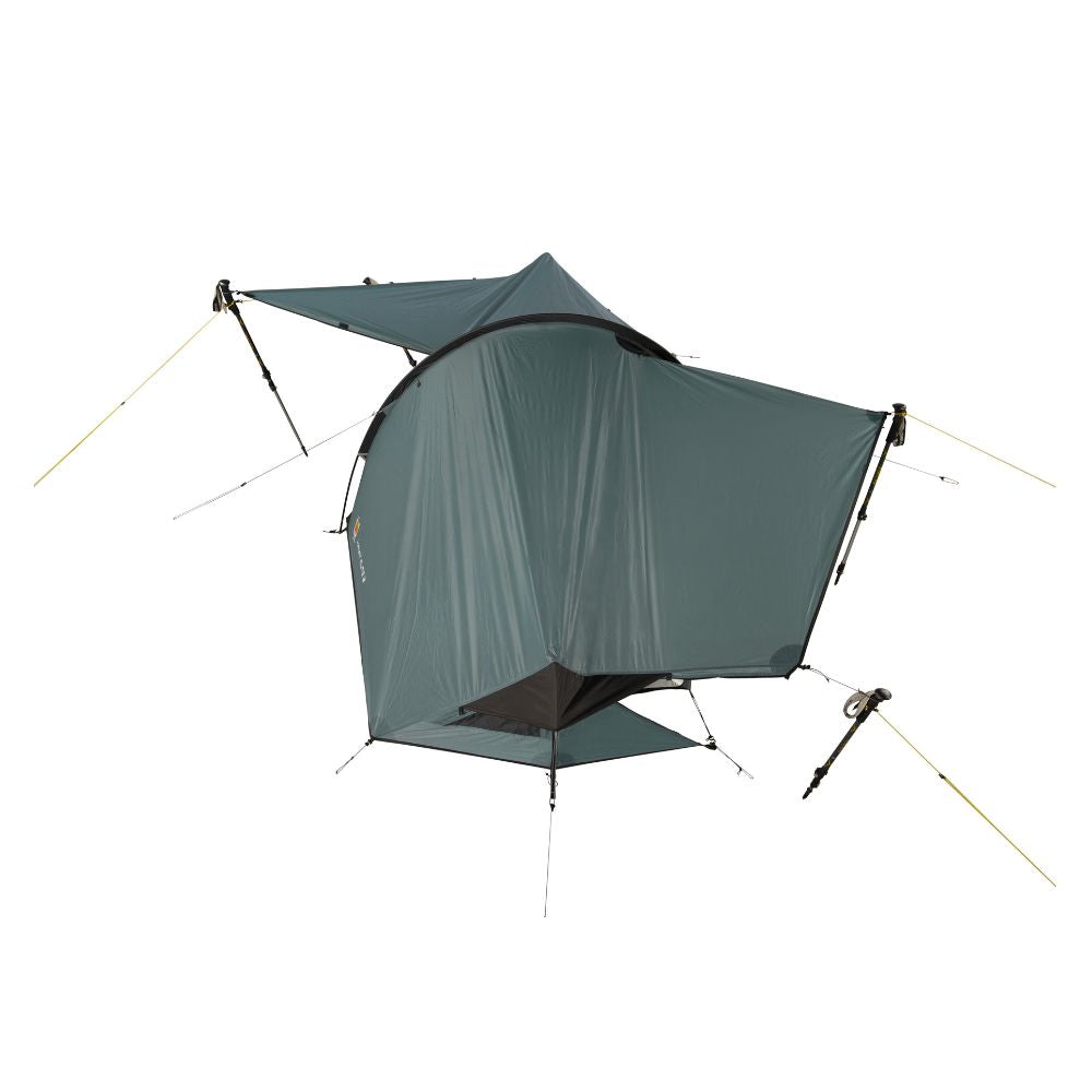 Wild Country Halny Elite 2 Tent top view