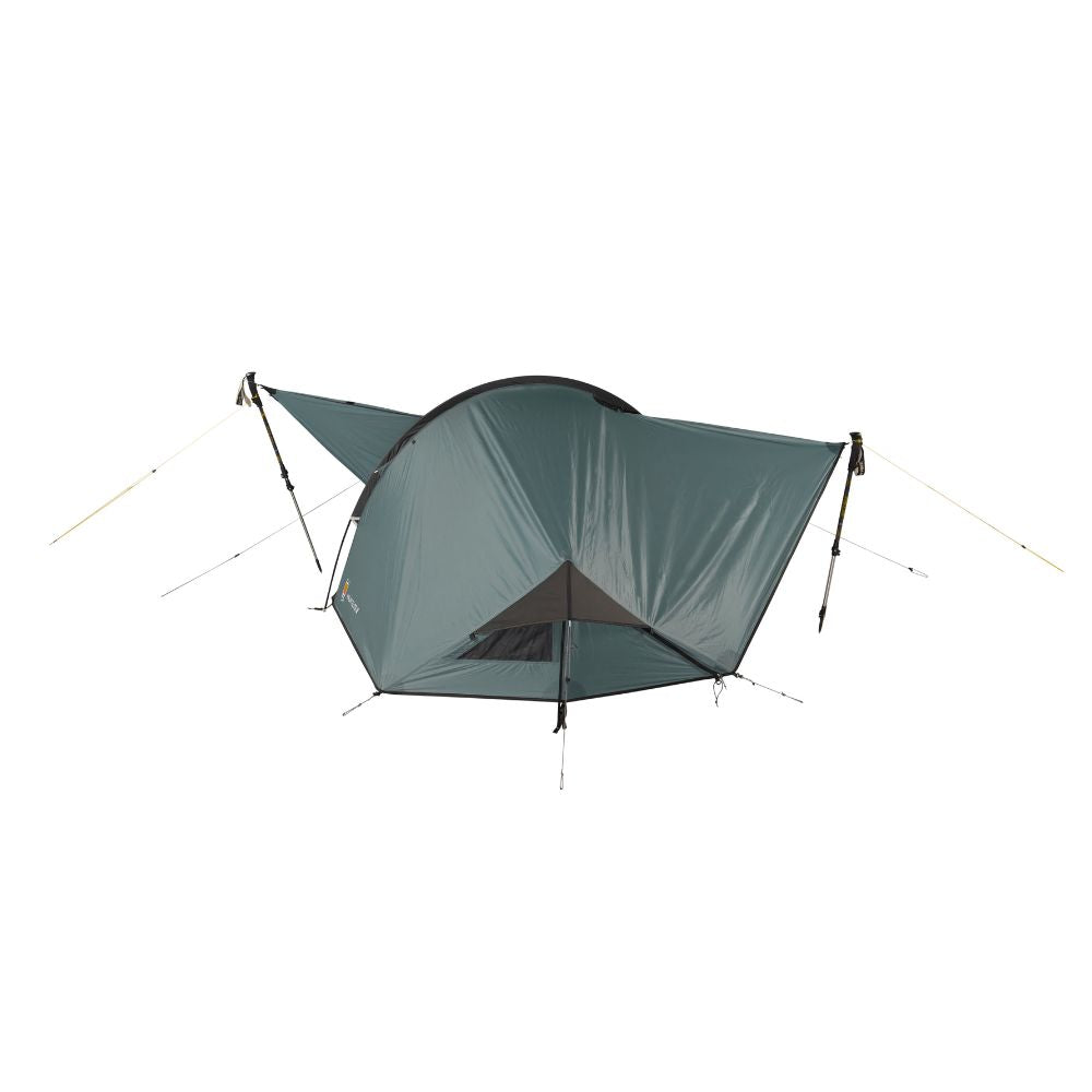 Wild Country Halny Elite 2 Tent back view