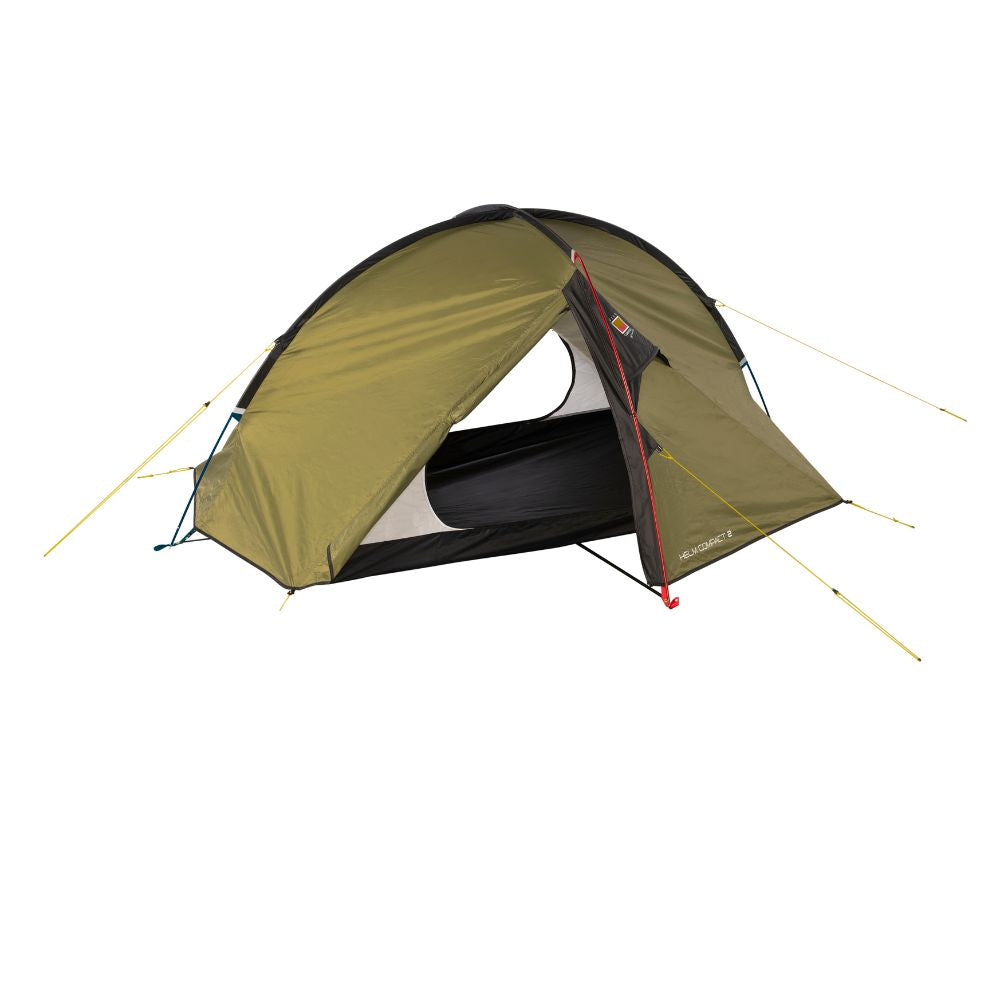 Wild Country Helm Compact 2 Tent open