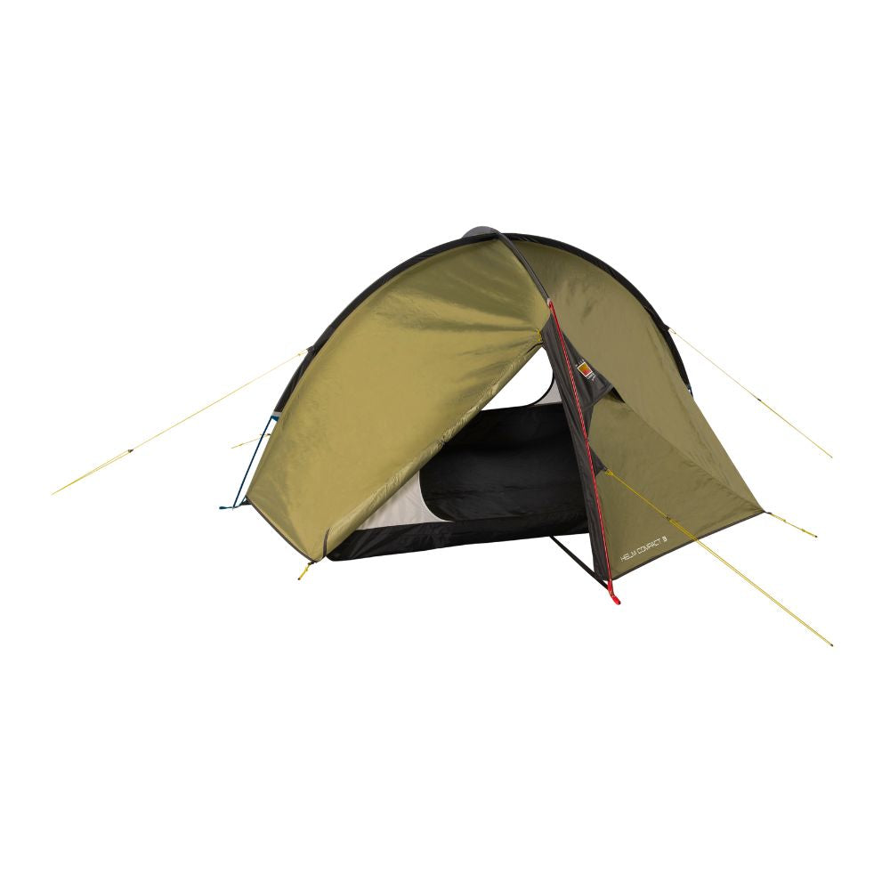 Wild Country Helm Compact 3 Tent open